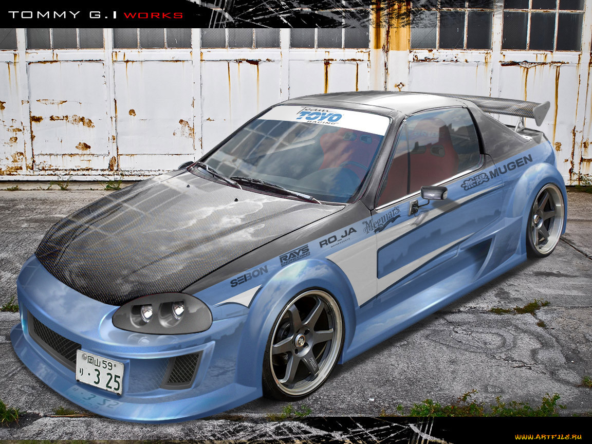 , honda